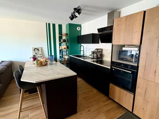 Appartement 3 pièces, 65 m² à louer à Thionville 57100