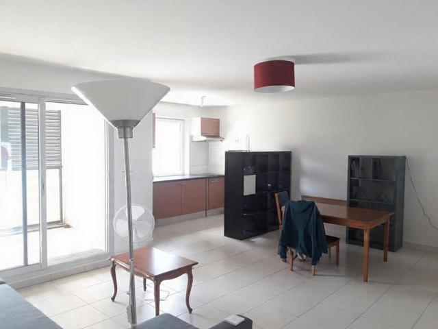 Appartement 3 pièces, 65 m² à louer à Toulouse 31000