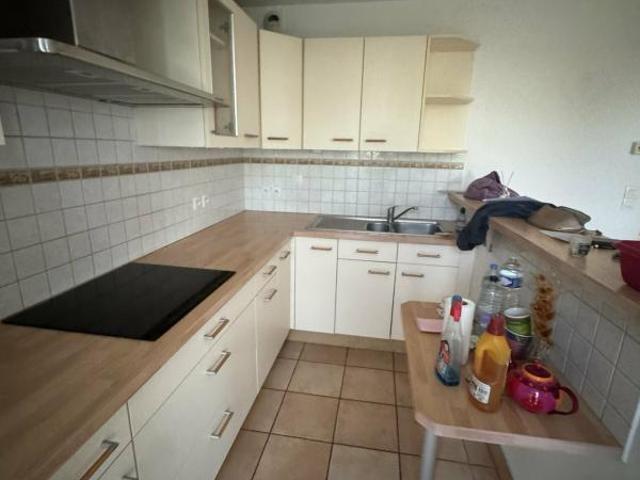 Appartement 3 pièces, 65 m² à louer à Tourcoing 59200