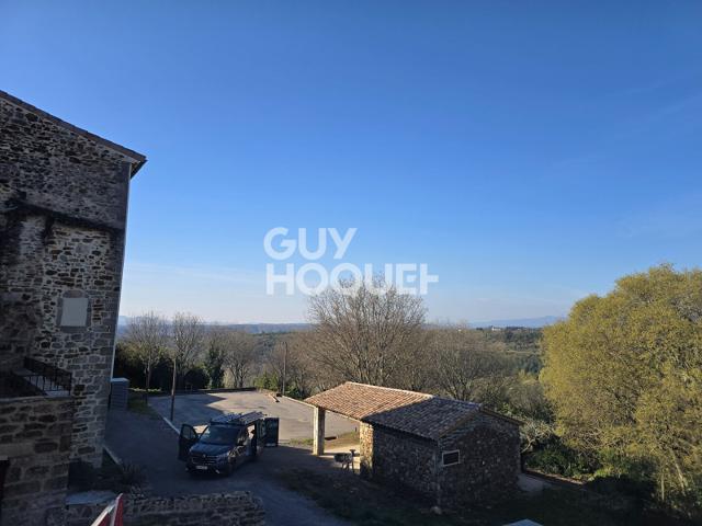 Appartement 3 pièces, 65 m² à louer à Vinezac 07110