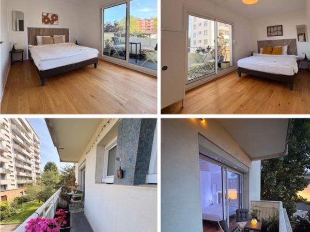 Appartement 3 pièces, 65 m² à louer à Aubervilliers 93300