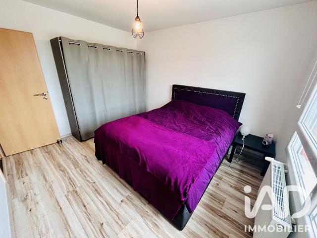 Appartement 3 pièces, 65 m² à louer à Bertrange 57310