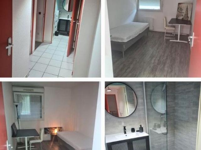 Appartement 3 pièces, 65 m² à louer à Bordeaux 33000