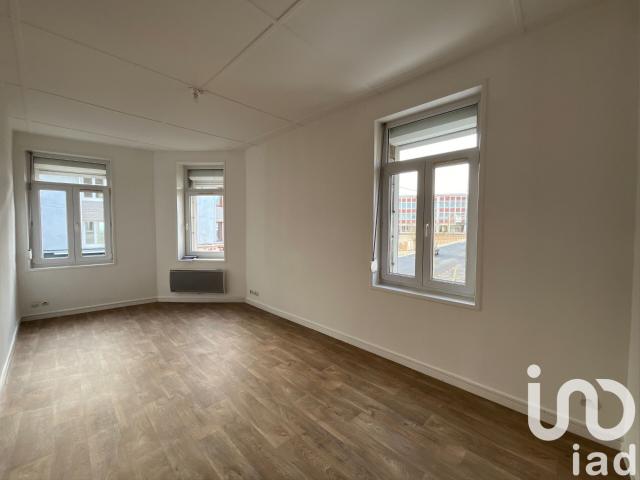 Appartement 3 pièces, 65 m² à louer à Bruay la Buissière 62700