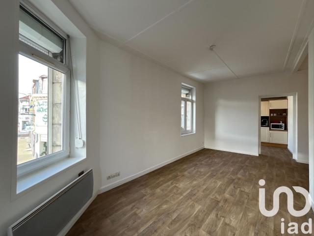 Appartement 3 pièces, 65 m² à louer à Bruay la Buissière 62700