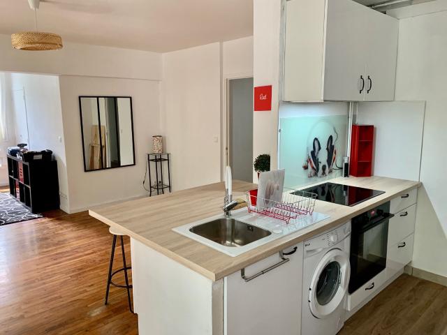 Appartement 3 pièces, 65 m² à louer à Cahors 46000
