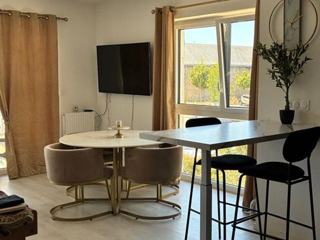 Appartement 3 pièces, 65 m² à louer à Carquefou 44470