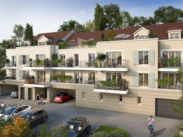 Appartement 3 pièces, 65 m² à louer à Champagne sur Seine 77430