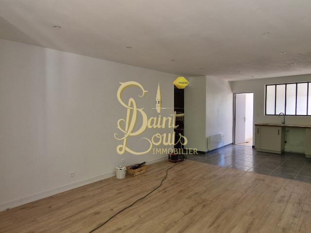 Appartement 3 pièces, 65 m² à louer à Champigny sur Veude 37120