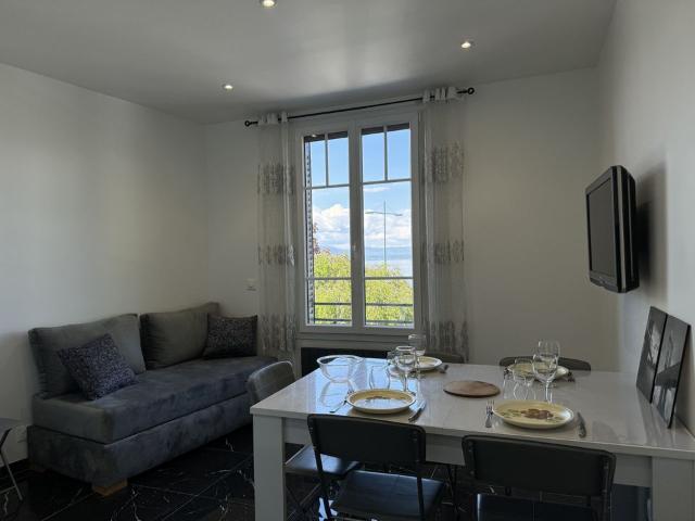Appartement 3 pièces, 65 m² à louer à Évian les Bains 74500