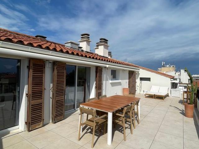 Appartement 3 pièces, 65 m² à louer à Hyères 83400