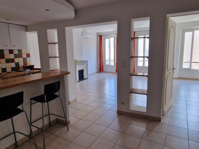 Appartement 3 pièces, 65 m² à louer à La Ciotat 13600