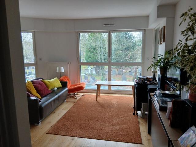 Appartement 3 pièces, 65 m² à louer à La Madeleine 59110