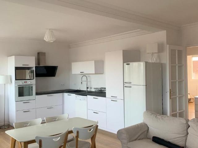 Appartement 3 pièces, 65 m² à louer à Lyon 6 69006