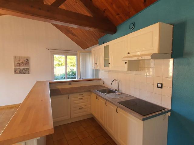 Appartement 3 pièces, 65 m² à louer à Lys Haut Layon 49310