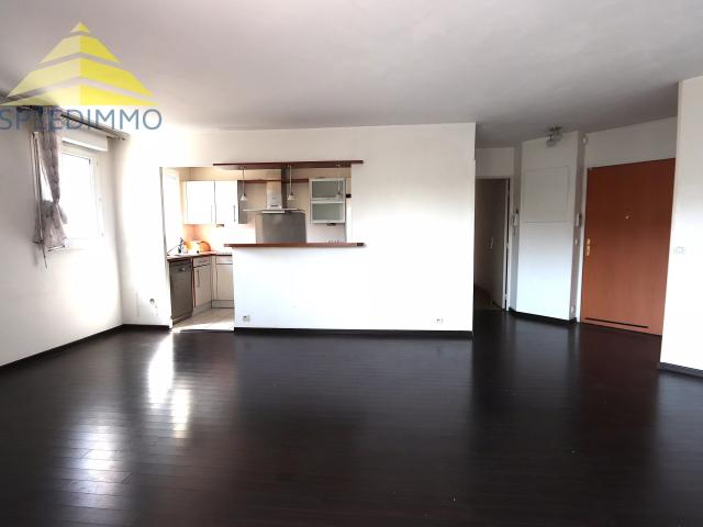 Appartement 3 pièces, 65 m² à louer à Mandres les Roses 94520