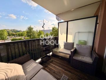 Appartement 3 pièces, 65 m² à louer à Meyzieu 69330