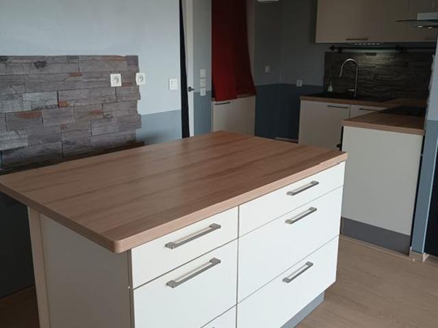 Appartement 3 pièces, 65 m² à louer à Nantes 44000