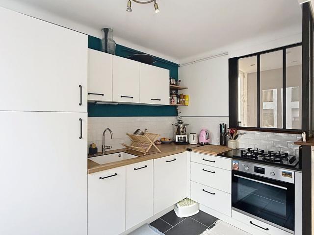 Appartement 3 pièces, 65 m² à louer à Nantes 44000