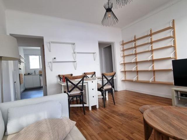 Appartement 3 pièces, 65 m² à louer à Nantes 44000