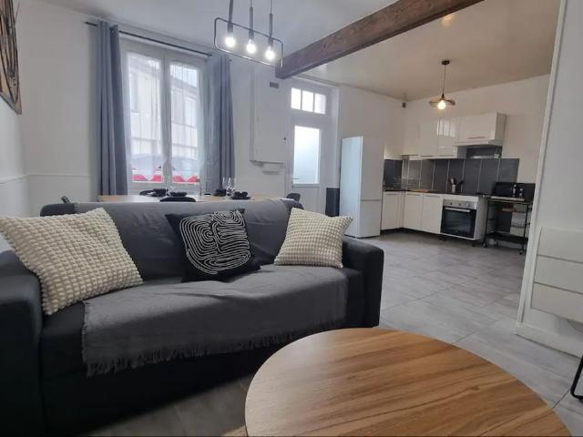 Appartement 3 pièces, 65 m² à louer à Rambouillet 78120