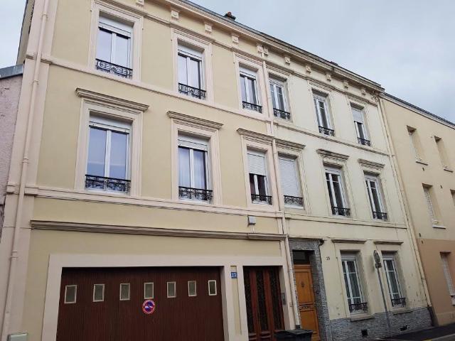 Appartement 3 pièces, 65 m² à louer à Reims 51100