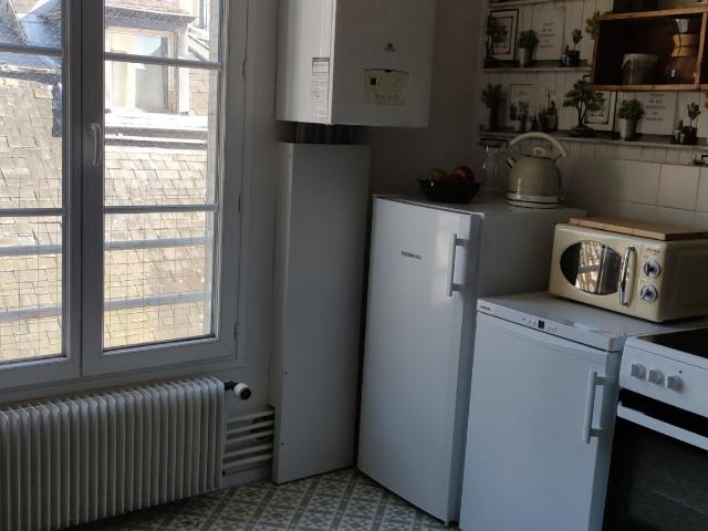 Appartement 3 pièces, 65 m² à louer à Rouen 76000
