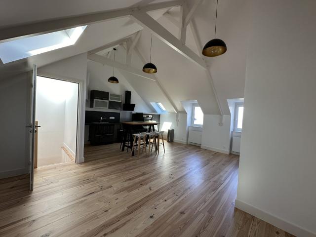 Appartement 3 pièces, 65 m² à louer à Saint Benoît des Ondes 35114
