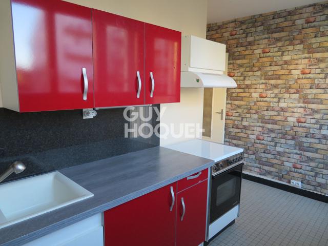 Appartement 3 pièces, 65 m² à louer à Saint Cyr sur Loire 37540