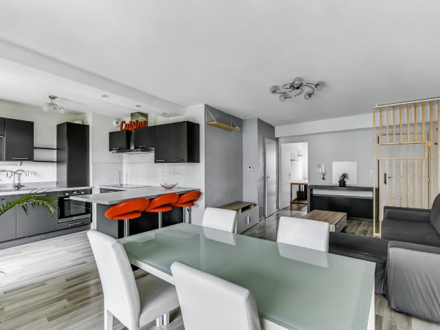 Appartement 3 pièces, 65 m² à louer à Saint Orens de Gameville 31650
