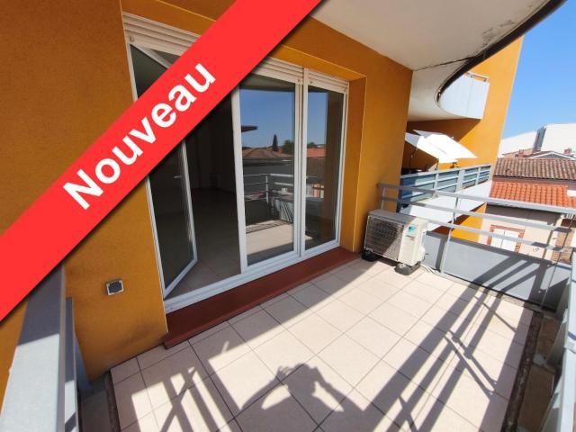 Appartement 3 pièces 65 m²