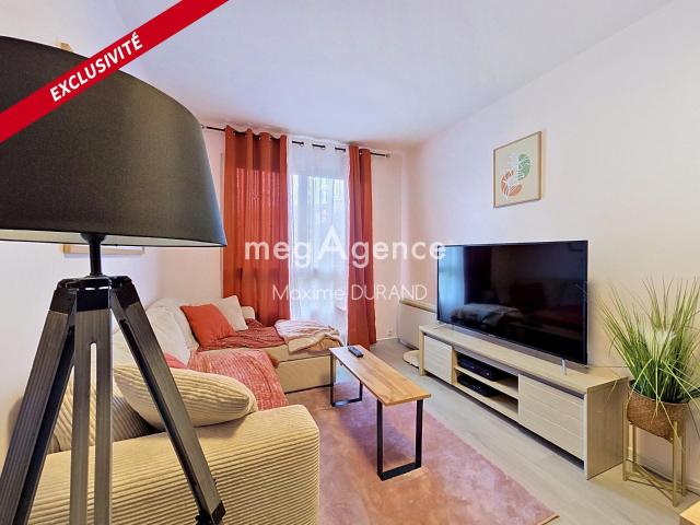 Appartement 3 pièces 65 m²