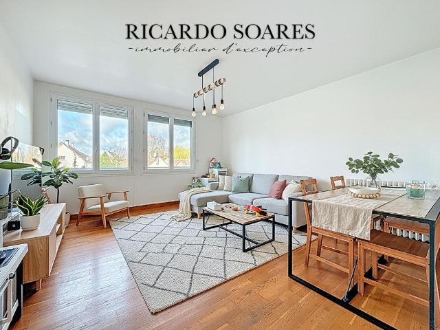 Appartement 3 pièces 65 m²