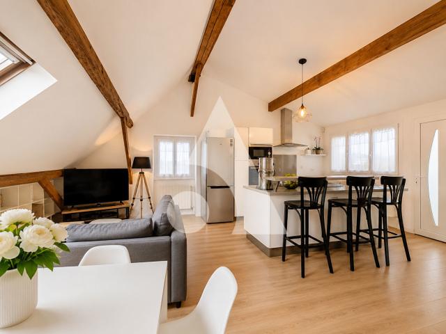 Appartement 3 pièces 65 m²