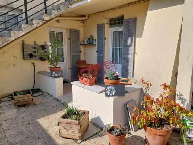 Appartement 3 pièces 65 m²