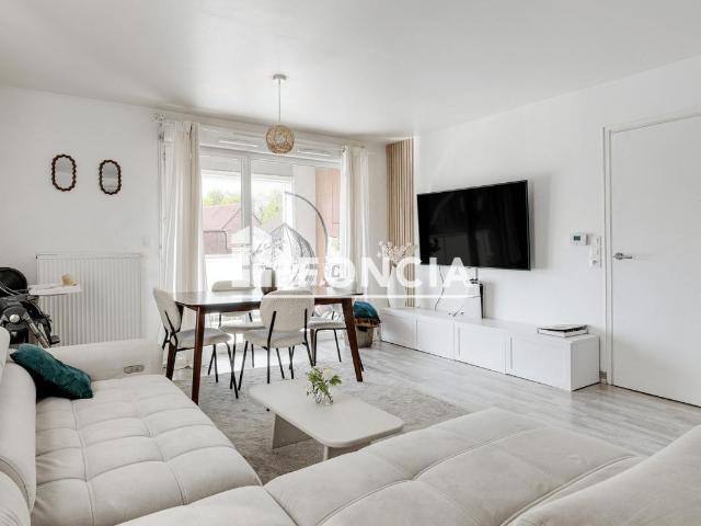 Appartement 3 pièces 65 m²