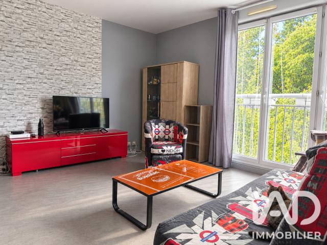 Appartement 3 pièces 65 m²