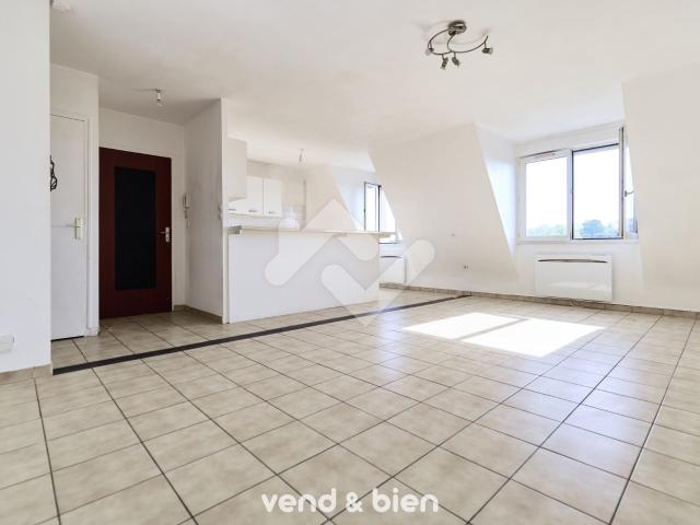 Appartement 3 pièces 65 m²