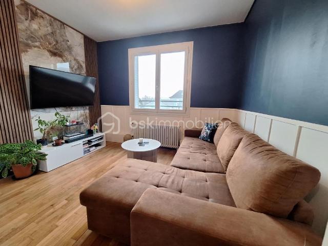 Appartement 3 pièces 65 m²