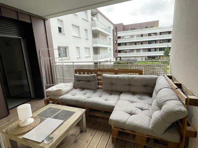 Appartement 3 pièces 65 m²