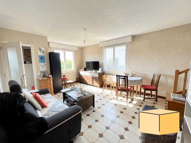Appartement 3 pièces 65 m²