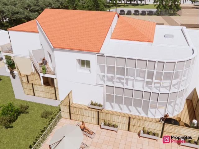 Appartement 3 pièces 65 m²