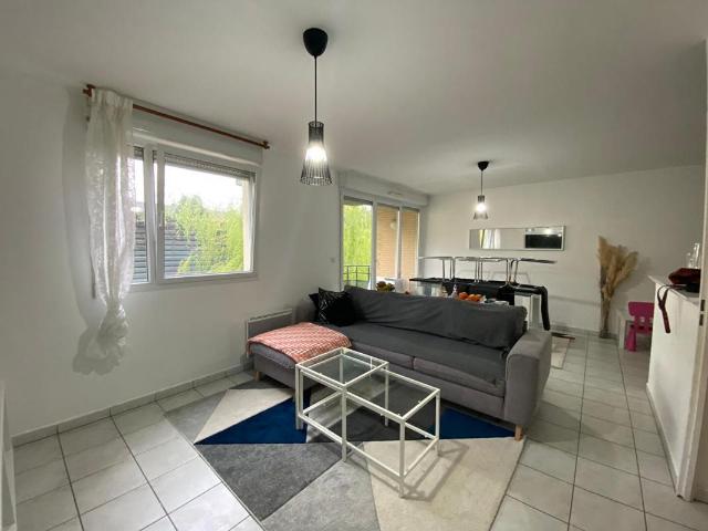 Appartement 3 pièces 65 m²
