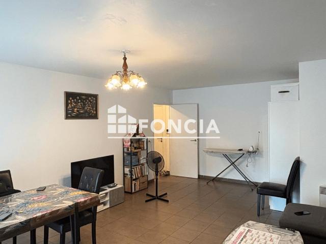 Appartement 3 pièces 65 m²