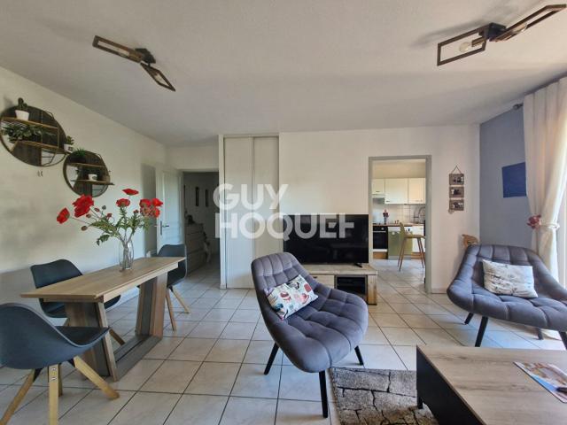 Appartement 3 pièces 65 m²