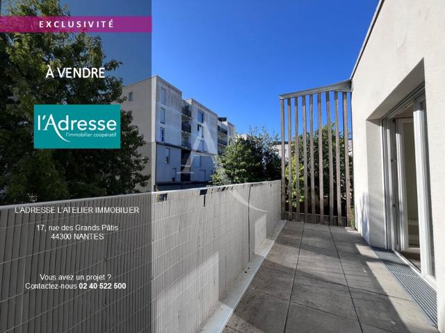 Appartement 3 pièces 65 m²