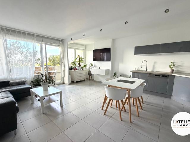 Appartement 3 pièces 65 m²