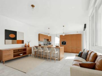 Appartement 3 pièces 65 m²