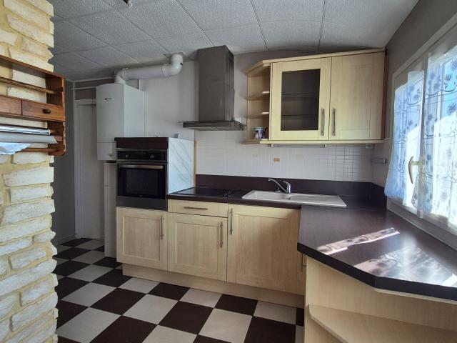 Appartement 3 pièces 65 m²