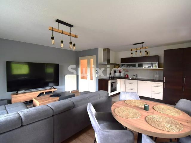 Appartement 3 pièces 65 m²
